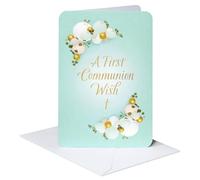 American Greetings Carte de première communion (Blessing in Your Life)