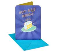 American Greetings Carte demi-anniversaire (un lot entier)