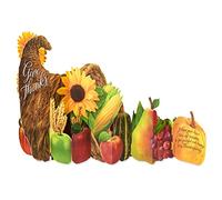 American Greetings Carte pop-up de Thanksgiving (Grateful and Happy)