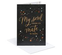 American Greetings Carte romantique (Eternally Grateful)