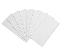 American Greetings Lot de 200 feuilles de papier de soie blanc 50,8 x 50,8 cm pour remise de diplôme, anniversaires, travaux manuels et toutes les occasions
