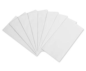 American Greetings Lot de 200 feuilles de papier de soie blanc 50,8 x 50,8 cm pour remise de diplôme, anniversaires, travaux manuels et toutes les occasions