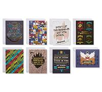 American Greetings Lot de 32 cartes Harry Potter de luxe avec enveloppes, anniversaire et toutes occasions