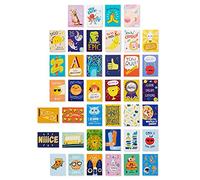 American Greetings Lot de 41 mini notes pour salle de classe, enseignants et école