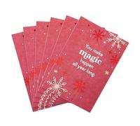American Greetings Lot de 6 cartes de remerciement de Noël, Good at What You Do