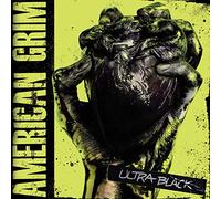 American Grim – Ultra Black – Vinyle 12"