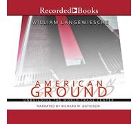 American Ground : Déconstruire Le World Trade Center [Import]
