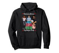 American Grown Azerbaïdjan Roots Noir Femmes Africaines Sweat à Capuche