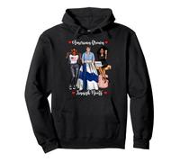 American Grown Finnish Roots Noir Femmes Africaines Sweat à Capuche