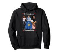 American Grown Kosovan Roots Black Femmes Africaines Sweat à Capuche