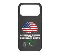American Grown with Pakistan Roots Pakistani American Coque pour iPhone 17 Pro Max