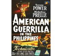 American Guerrilla in The Philippines [DVD] [Import]