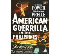 American Guerrilla In The Philippines - Dvd