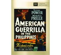 American Guerrilla In The Philippines (Fox/ On Demand Dvd-R)