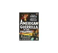 American Guerrilla In The Philippines - Tyrone Power, Fritz Lang - Dvd (2013)