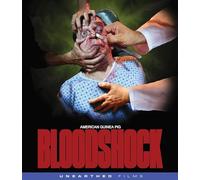 American Guinea Pig: Bloodshock [Blu-Ray]