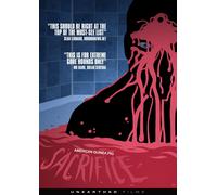 American Guinea Pig: Sacrifice [Dvd]
