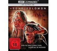 AMERICAN GUINEA PIG -The Song of Solomon (4K Ultra HD) [Blu-ray]