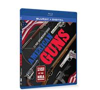 American Guns: The 13 Part Documentary Series [Blu-Ray]