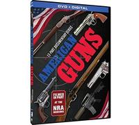 American Guns: The 13 Part Documentary Series [Dvd]