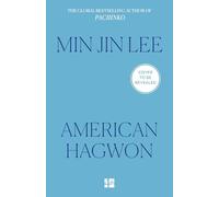 American Hagwon: The breathtaking new epic from the author of the million-copy bestseller Pachinko