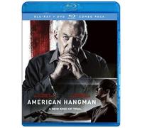 American Hangman [Blu-Ray] With Dvd, Widescreen, 2 Pack