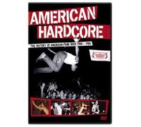 American Hardcore the History of American Punk Rock 1980-1986