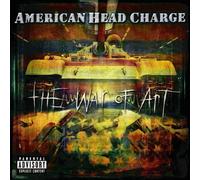 American Head Charge - War of Art by American Head Charge (2001) Audio CD