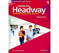 American Headway 1 – Proven Success Beyond The Classroom – Oxford University Press