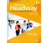 American Headway 2A – Succès prouvé au-delà de la salle de classe – Oxford University Press