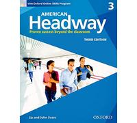 American Headway: Proven Success Beyond the Classroom, With Oxford Online Skills-Program