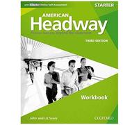 American Headway: Starter: Workbook With Ichecker