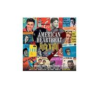 American Heartbeat Rock N Roll Various Import