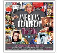 American Heartbeat : The 50's