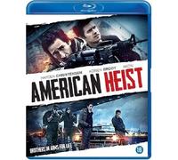 American Heist (2014) [ Origine Néerlandais, Sans Langue Francaise ] (Blu-Ray)