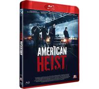 American Heist – Blu-ray