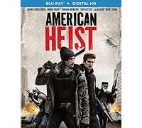 American Heist [Blu-Ray + Digital Hd]