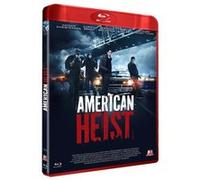 American Heist Blu-ray E