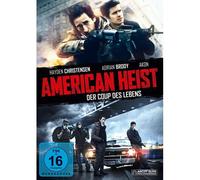 American Heist - Der Coup Des Lebens