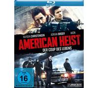 American Heist - Der Coup Des Lebens