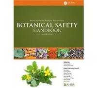 American Herbal Products Associations Botanical Safety Handbook Inconnu (Auteur)