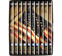 American Heritage Series: Ten DVD Set