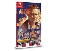 Héros Américain [Édition Limitée Jeux] - SWITCH