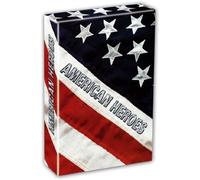 Coffret American heroes - 5 films de guerre et d'action
