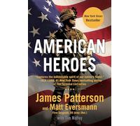 American Heroes: From the #1 bestselling authors of Walk in My Combat Boots