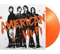 American Hi-Fi - Hearts On Parade [Limited 180-Gram Orange Colored Vinyl] [New V