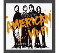 American Hi-Fi - Hearts On Parade (U.S. Release) by American Hi-Fi (2013) Audio CD