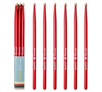 American Hickory Bluefire 5A Baguettes Rouge
