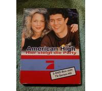 American High - Hier Steigt Die Party [Import]