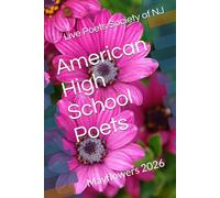 American High School Poets: Mayflowers 2026